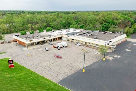 Preview of commercial space at 3467-3575 Beecher Road