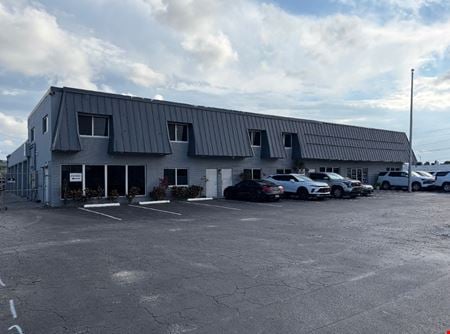 Preview of Industrial space for Sale at 750 W. McNab Road