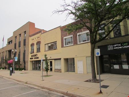 Preview of Commercial space for Sale at 323-327 S. Washington Square