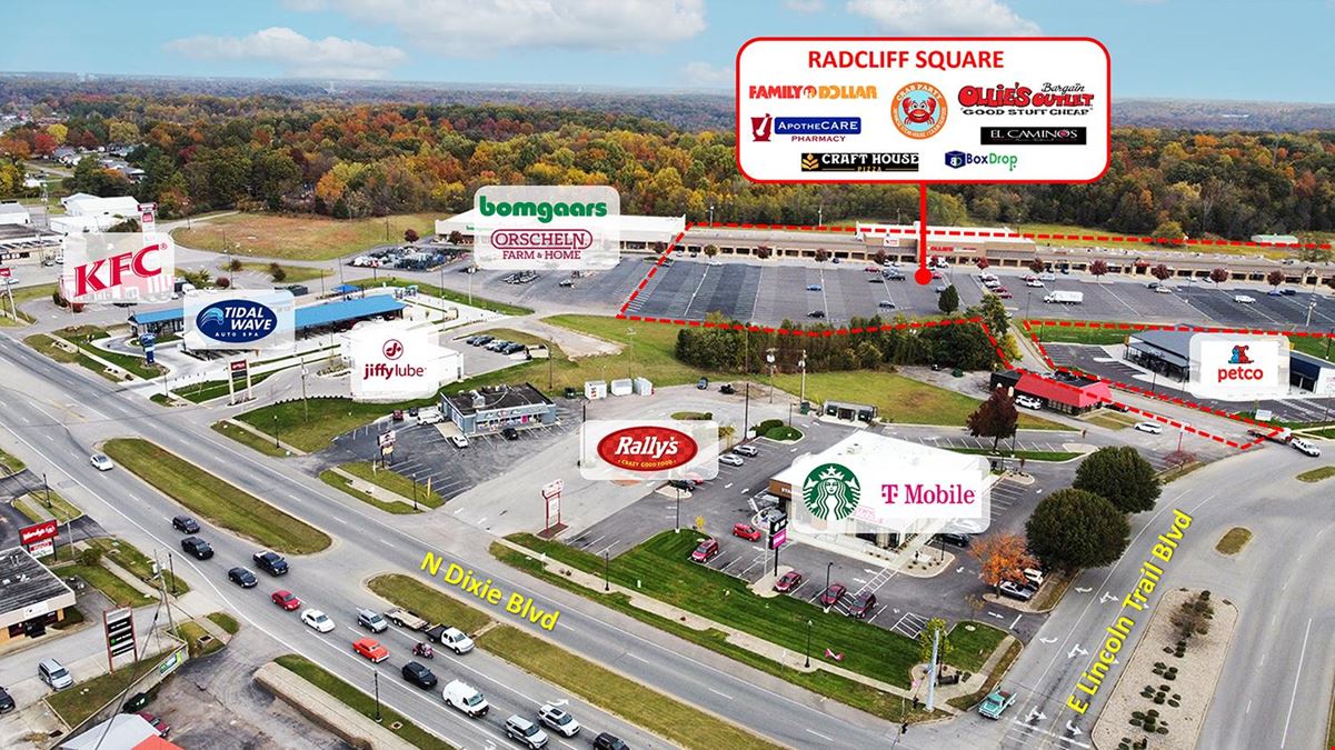 Radcliff Square
