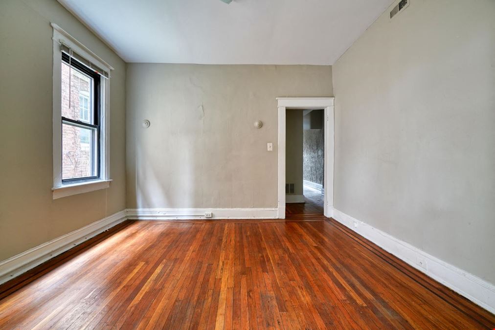 2107-2111 Park Avenue Baltimore, MD 21217