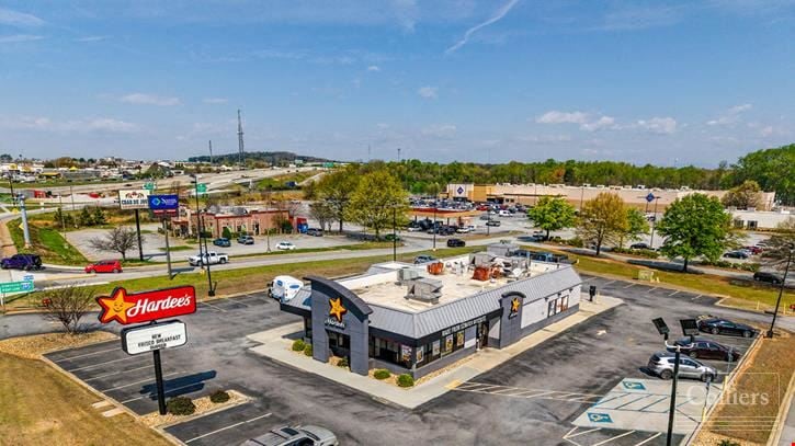±2,816-SF Second-Gen Restaurant for Sale on Woodruff Road