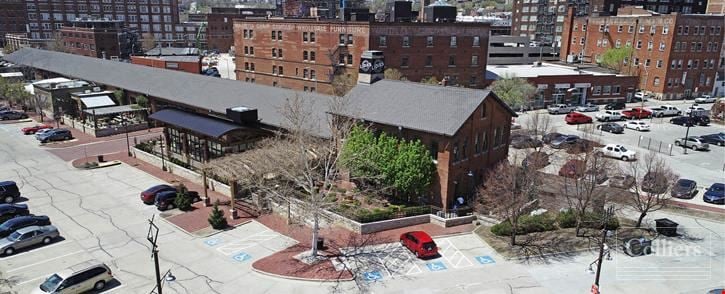 Investment Opportunity: Lidia's Restaurant Modified Triple Net