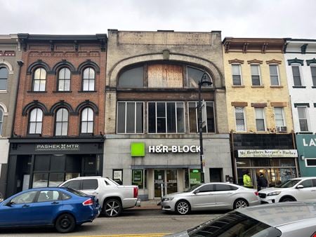 Preview of commercial space at 615 E Ohio St