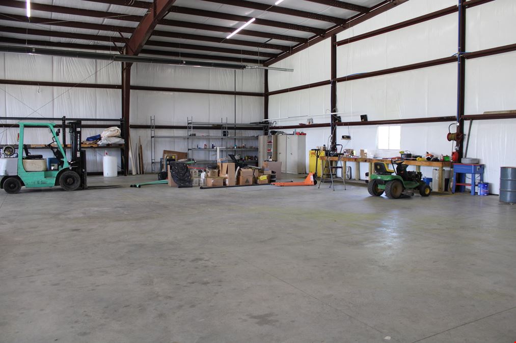 Woodlin Lane Airport