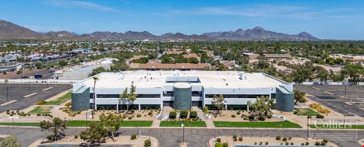 Fromer Nursing College Campus for Lease in Phoenix