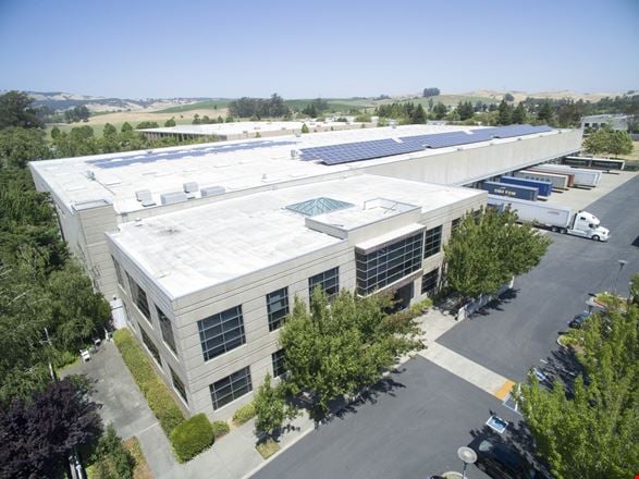 Preview of Industrial space for Rent at 2250 S McDowell Blvd Ext