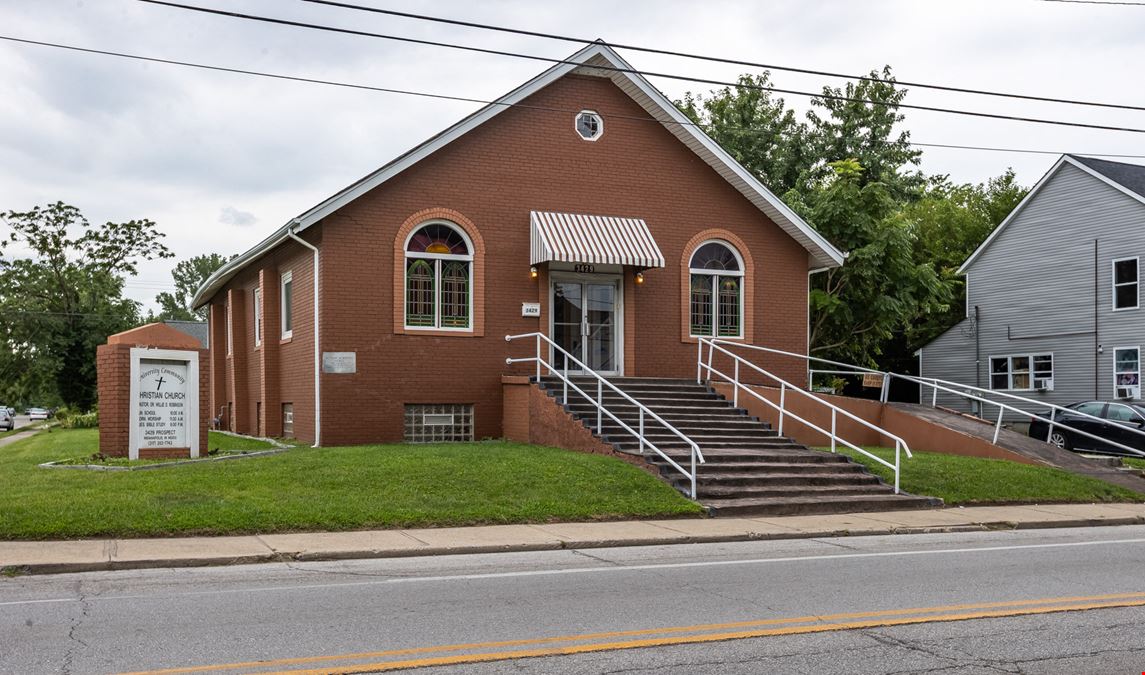 3429 Prospect St, Indianapolis, IN 46203
