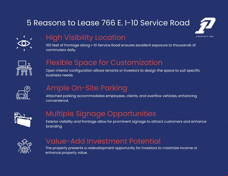 766 E. I-10 Service Road 