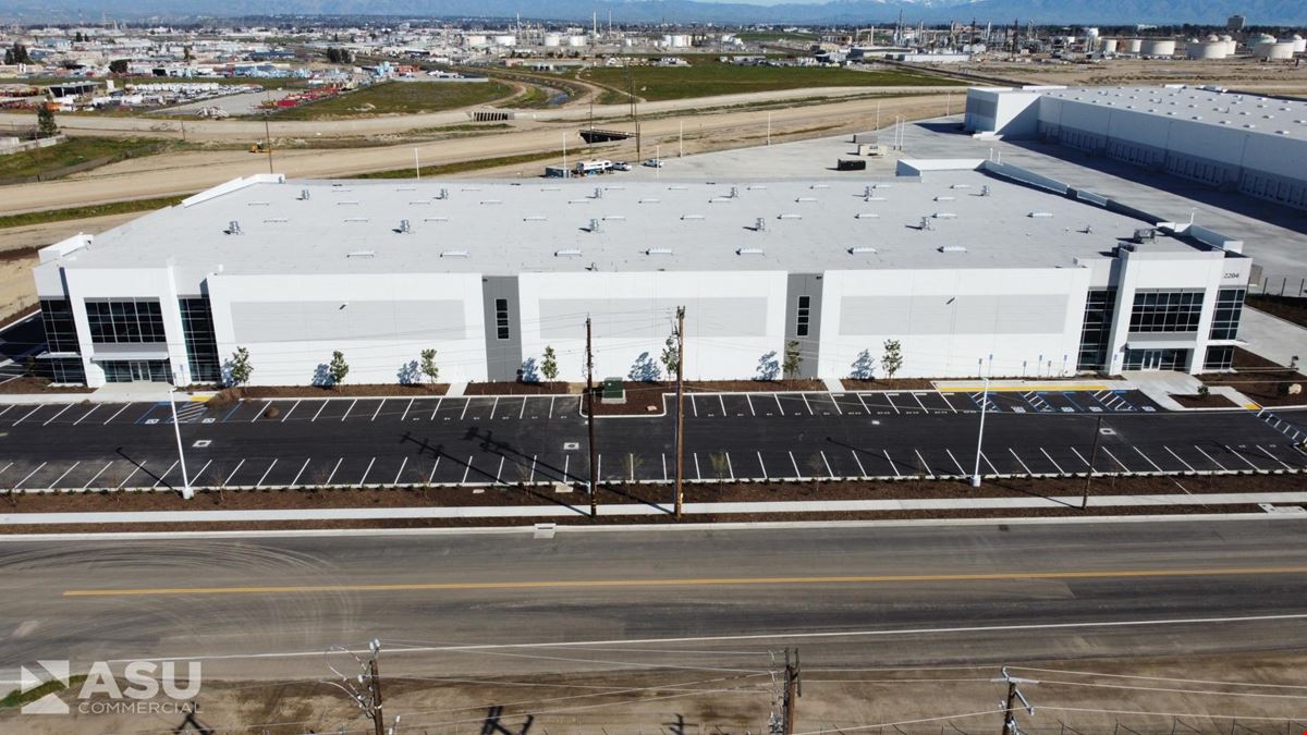 Bakersfield Commons Logistics Park