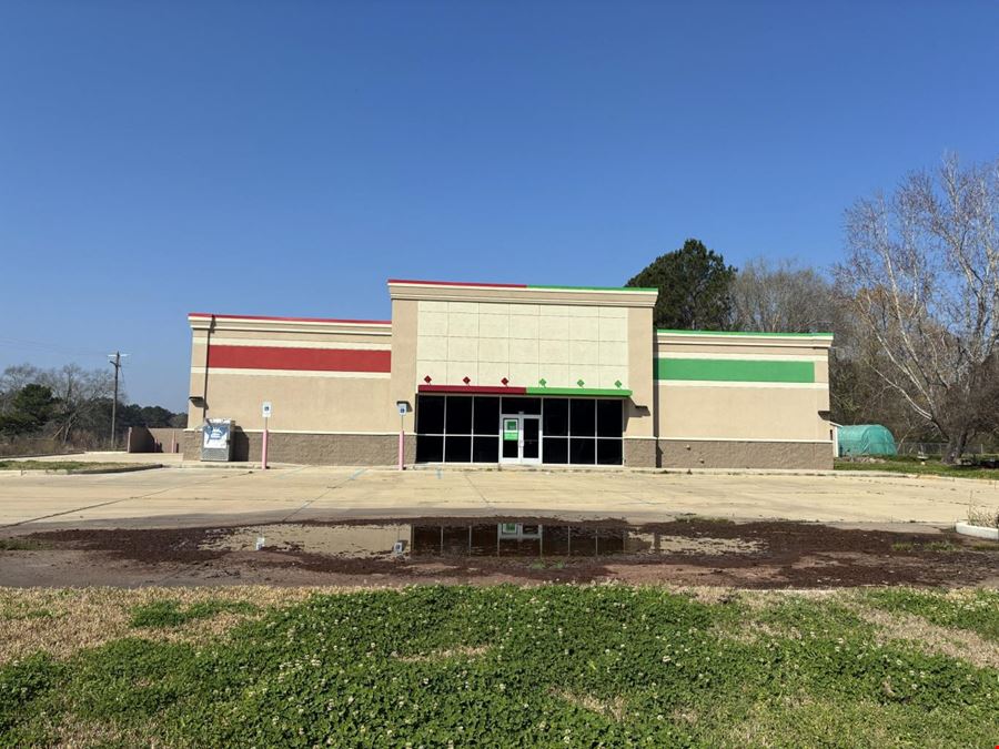 Freestanding Pineland TX