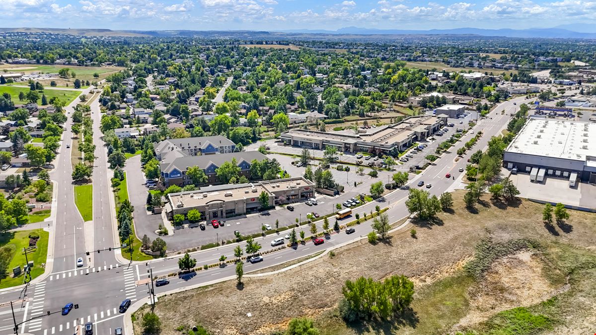 Lone Tree Town Center