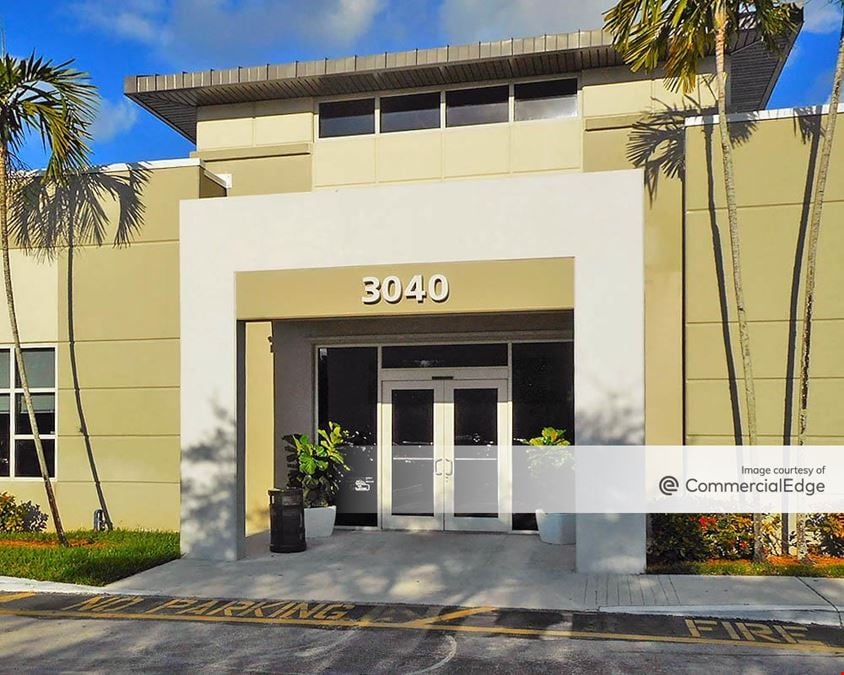 Meridian Business Campus - 3040 & 3050 Universal Blvd