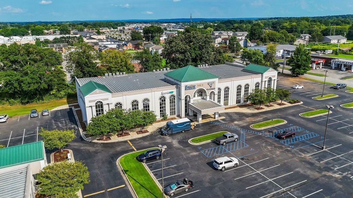 Medical Office Suites