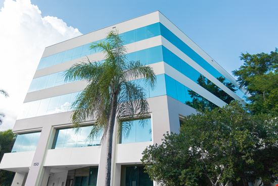 Quest Workspaces - Plantation Center