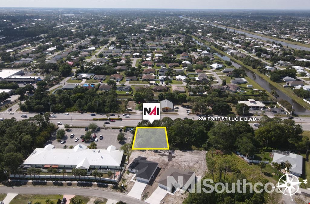±0.24 Acre Lot - For Sale