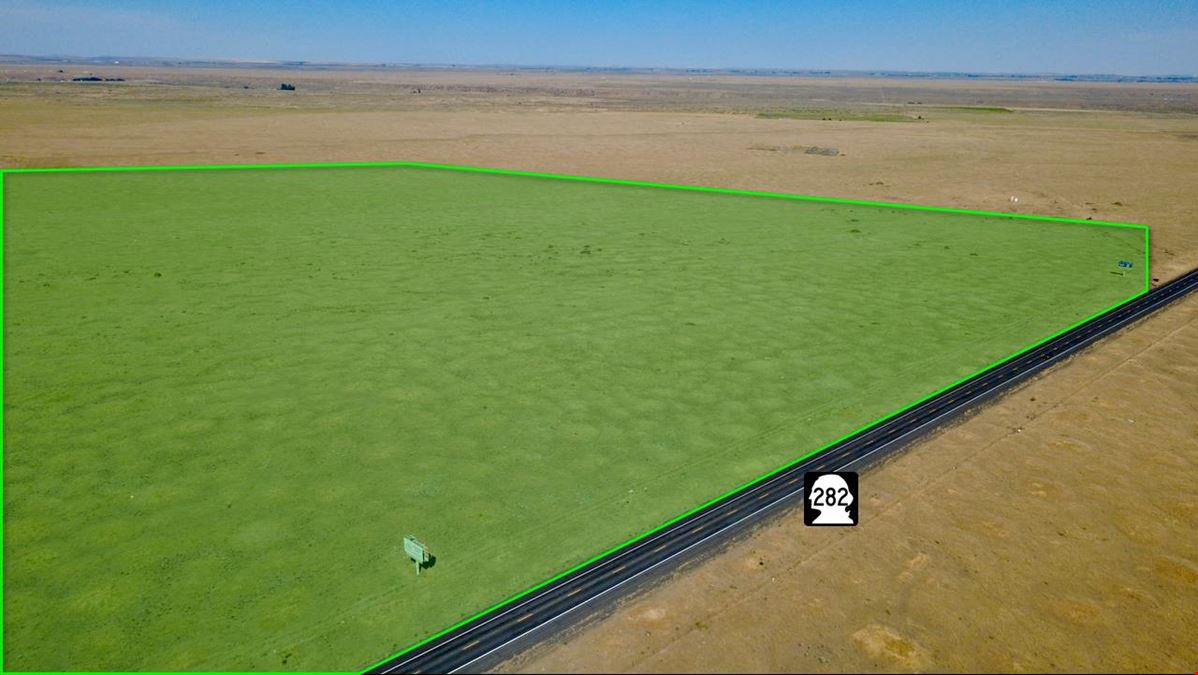 Ephrata Industrial Land