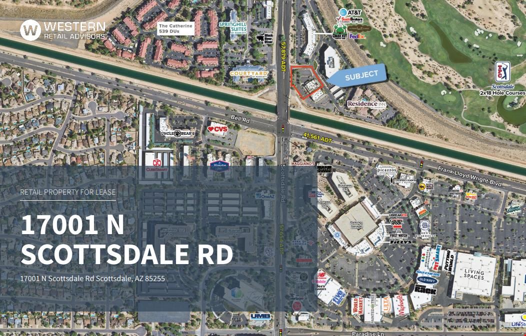 17001 N Scottsdale Rd