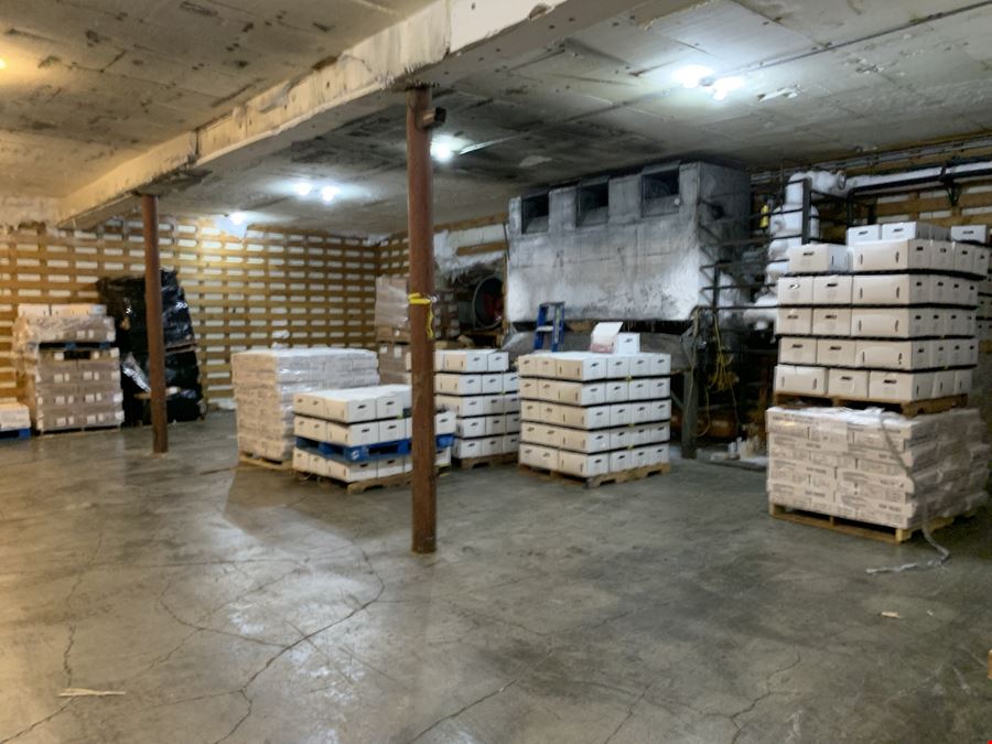 Clackamas County Cold Storage Facility