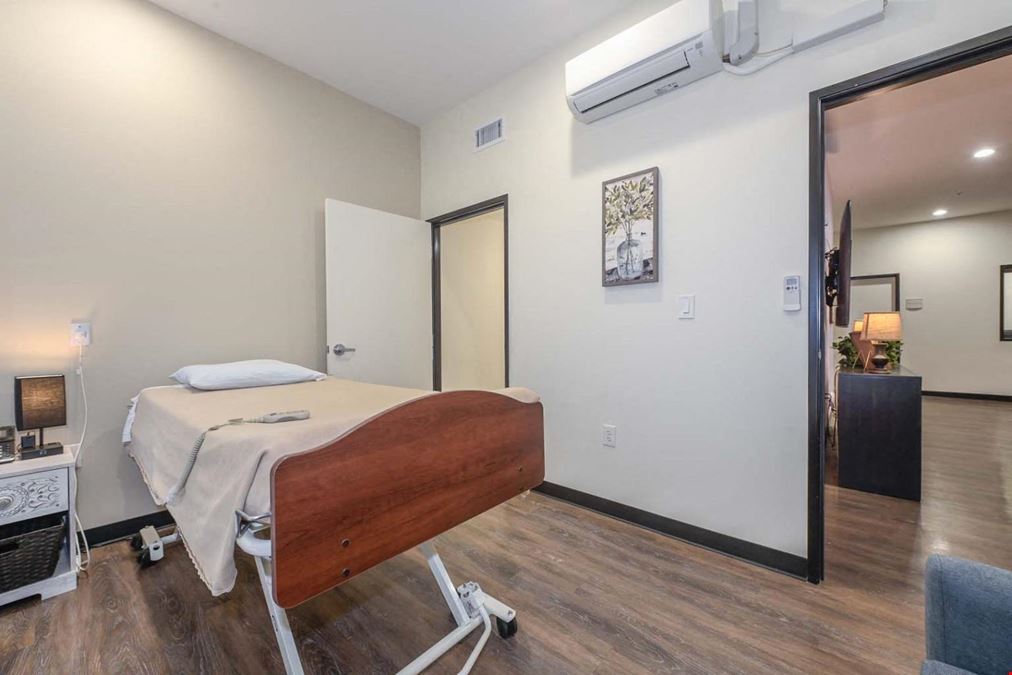 Prime Healthcare -In Patient Facility