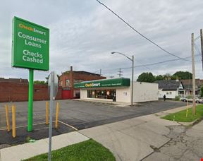 Former Checksmart