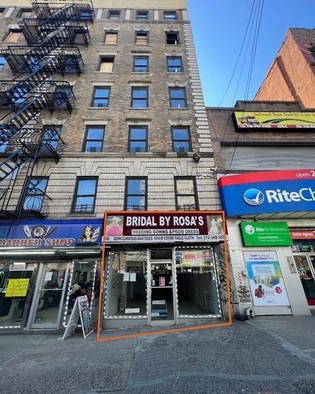 Preview of commercial space at 430 East 138th Street