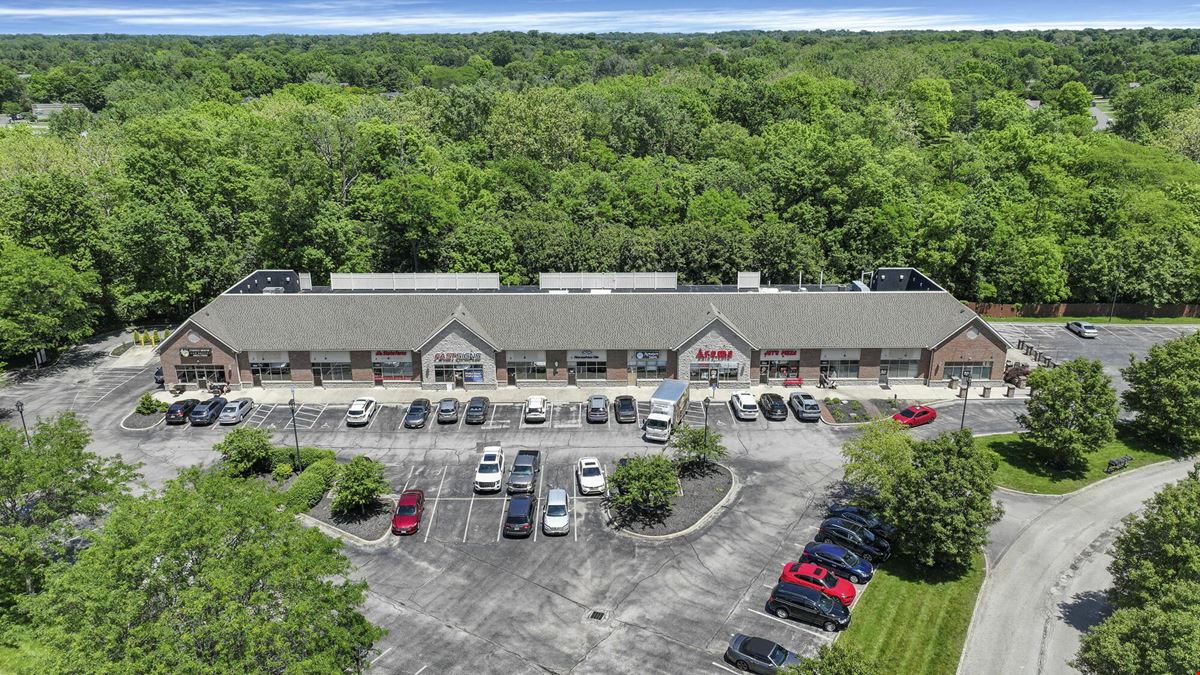 Creek Bend Shopping Center