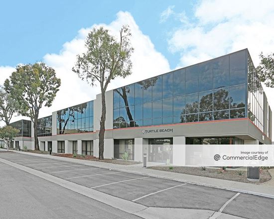 Preview of Industrial space for Rent at 11031 Via Frontera