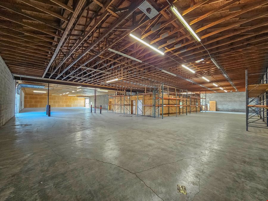 Industrial Space for Lease