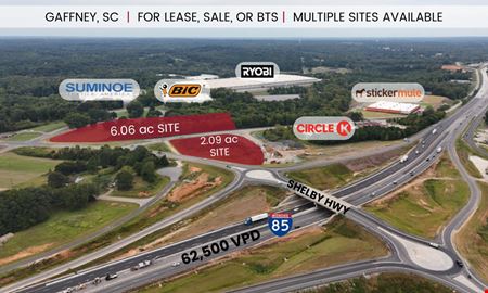 Preview of commercial space at Shelby Highway