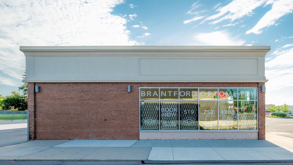 Brantford Commons