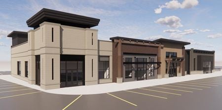 Preview of commercial space at  Southeast Tallgrass Lane
