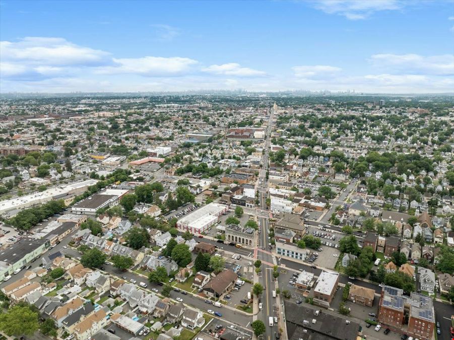 Main Avenue Clifton Approved Mixed-Use Development & Income Property