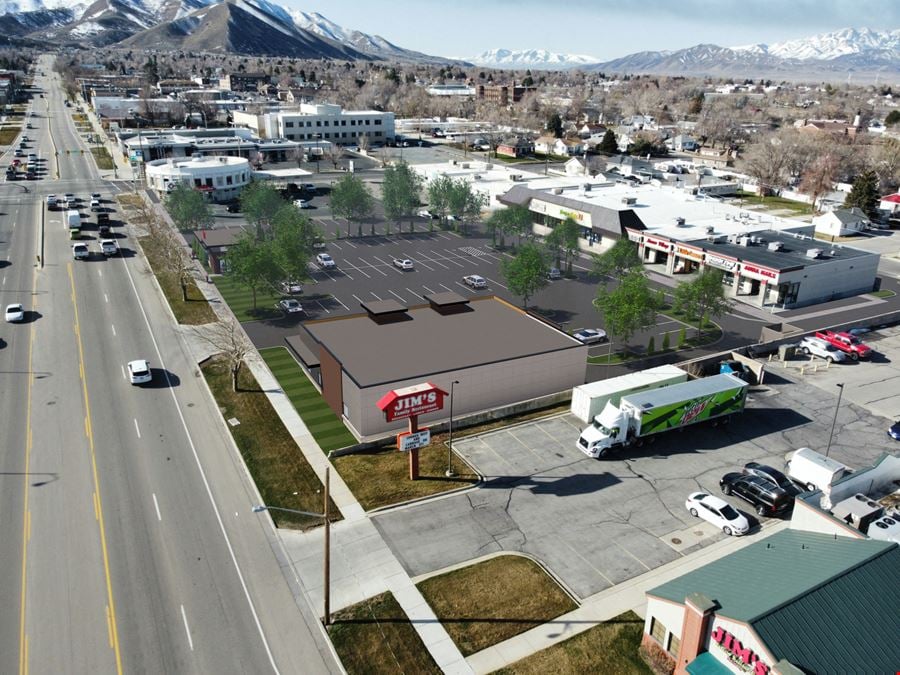 Tooele Main Street Retail