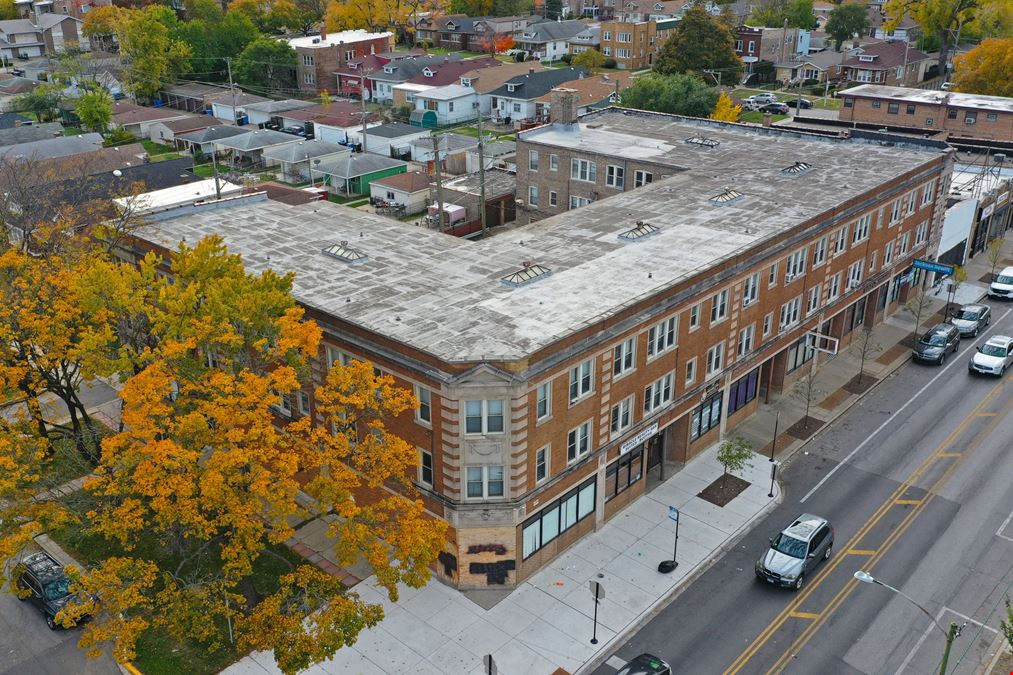 Greater Chatham Portfolio