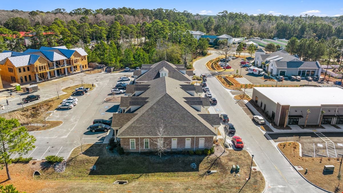 Class A Medical Office Building - Bluffton, SC