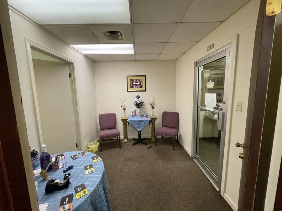 Lake Carroll Business Park · 173 Kilgore Rd