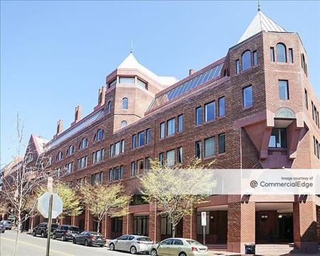 Preview of Office space for Rent at 1025 Thomas Jefferson Street NW