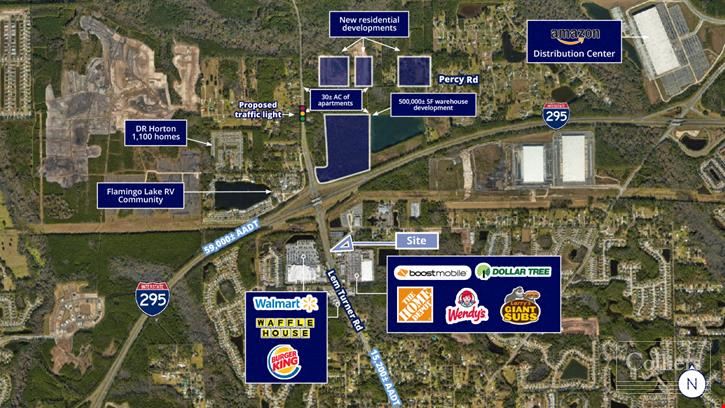 1.95± AC Parcel for Sale or Lease