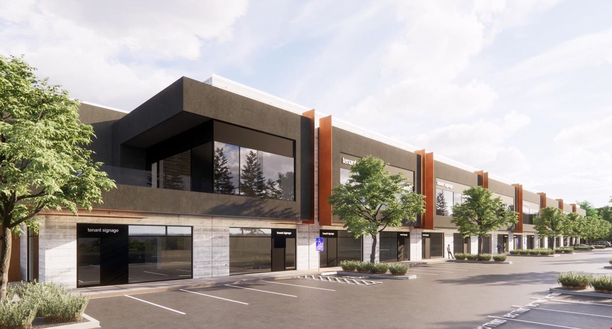 Creekside Industrial Centre