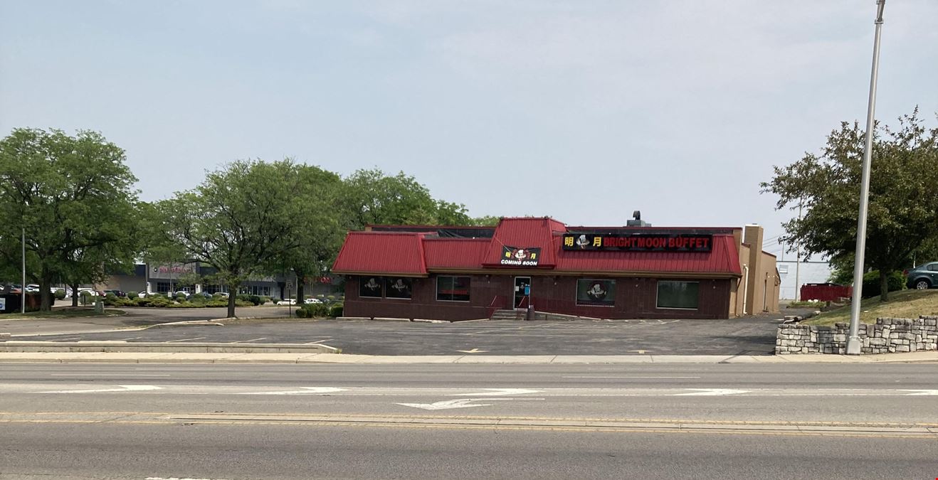 China Buffet