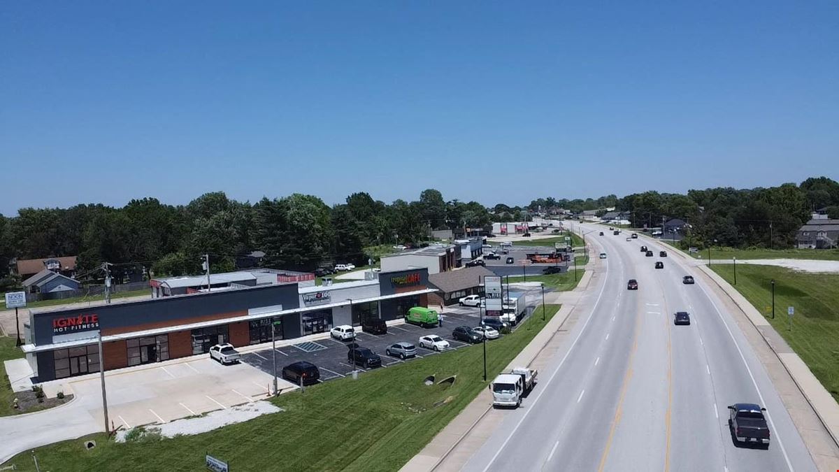 Hampton Plaza