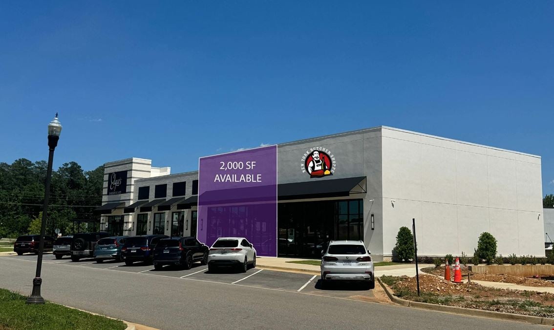 Town Madison Space For Lease