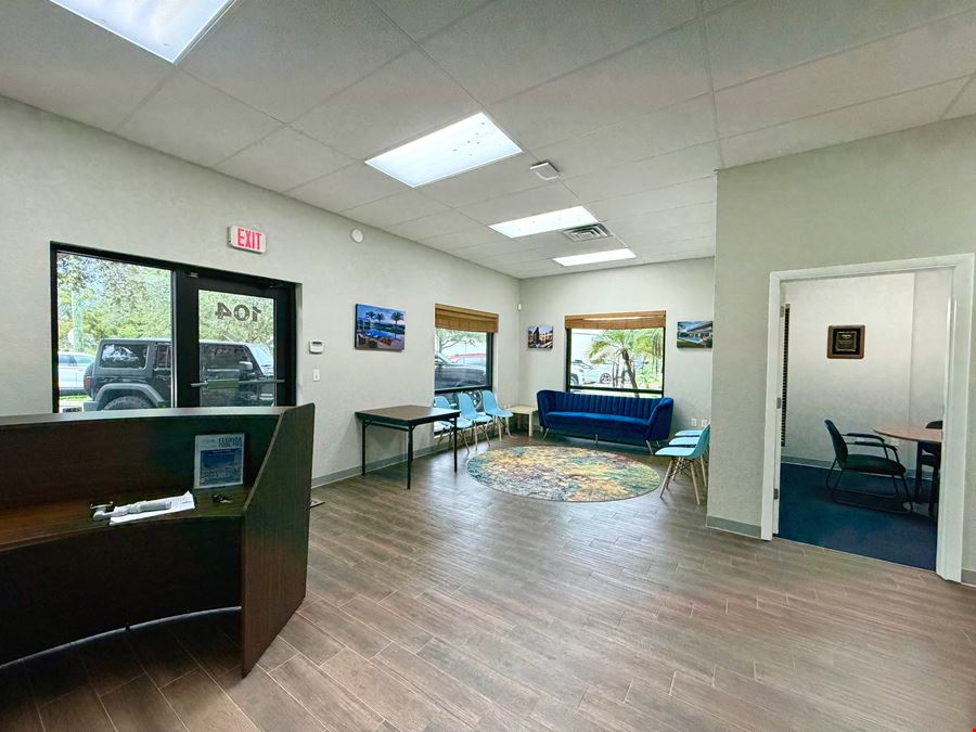2555 Porter Lake Dr, Units 104, 105 & 106