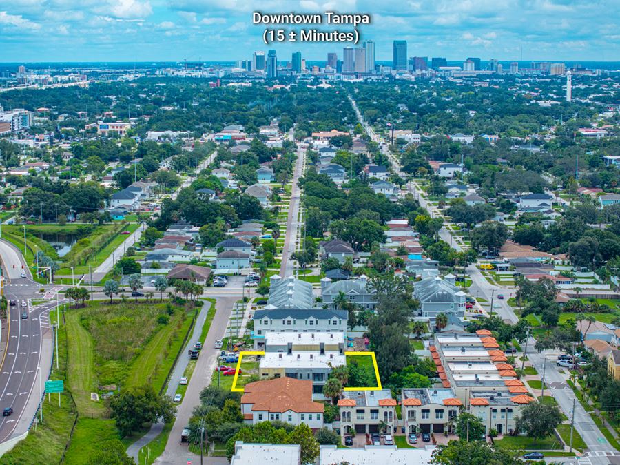 Carmen St Townhomes - 8 Unit Development