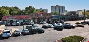 Pine Tree Plaza