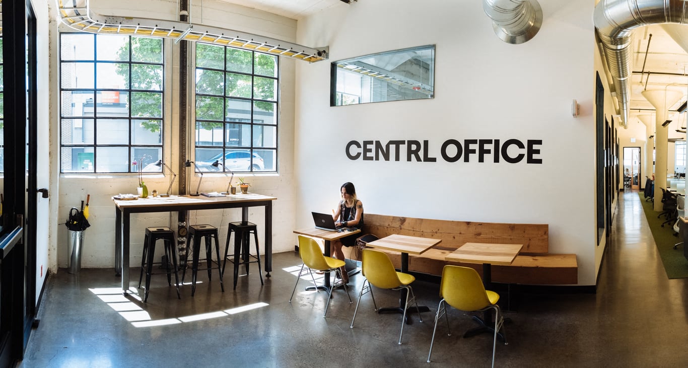 Open Desk Coworking