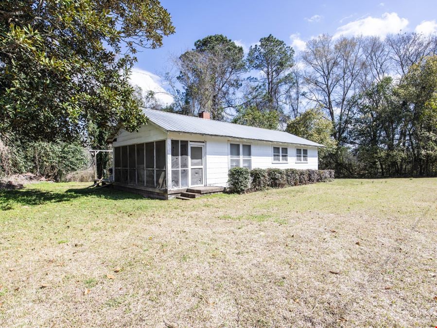Brown Tract