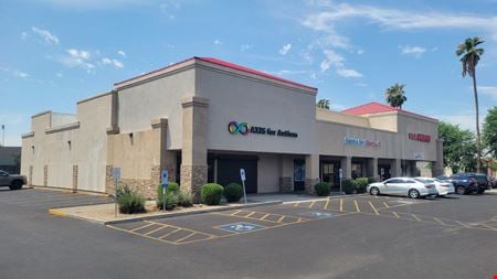 Preview of Retail space for Rent at 5259 W Indian School Rd