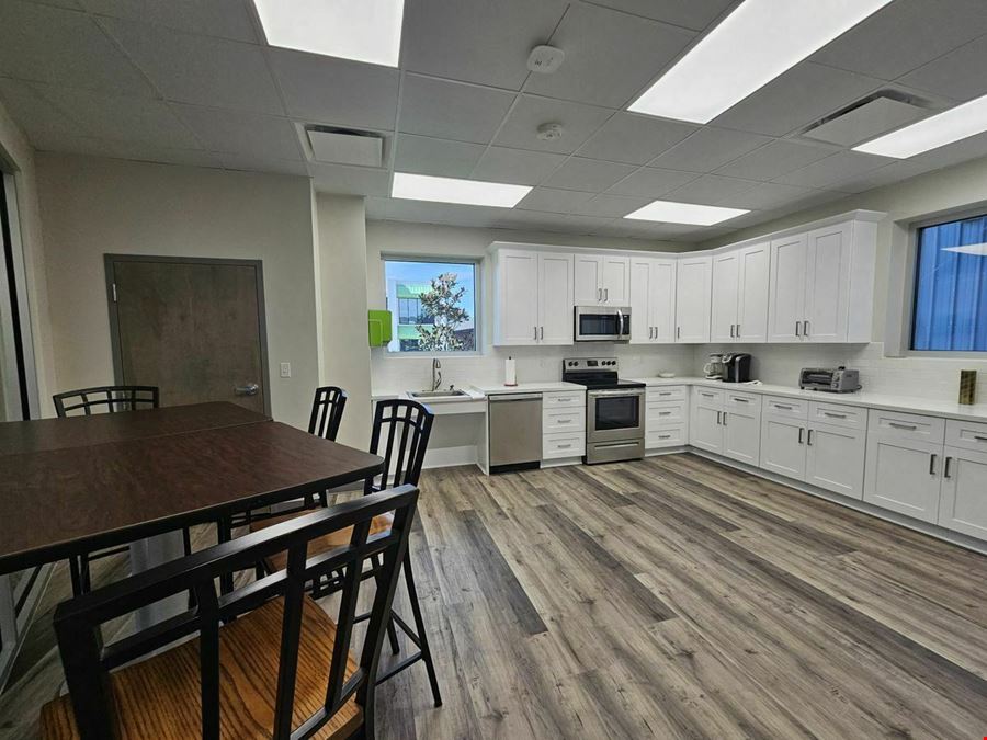 New Modern Office Building for Sale!